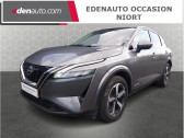 Nissan Qashqai occasion année 2023 boite Automatique Annonce Nissan Qashqai occasion Hybride e-Power 190 ch N-Connecta à Chauray
