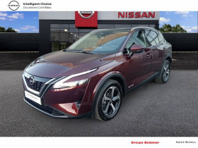 Nissan Qashqai , garage NISSAN SAINT-BRIEUC  SAINT-BRIEUC