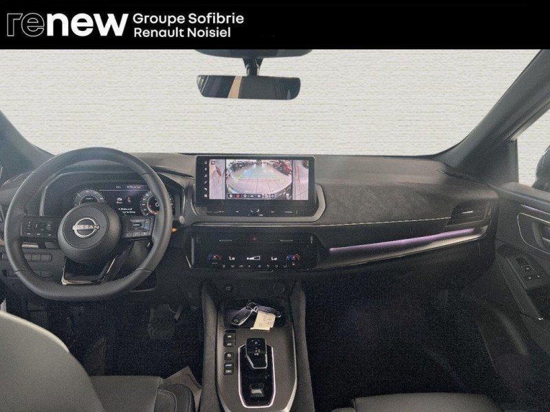Nissan Qashqai e-Power 190 ch N-Design 2025 - photo n°9 Nissan Qashqai e-Power 190 ch N-Design  occasion à NOISIEL - photo n°9