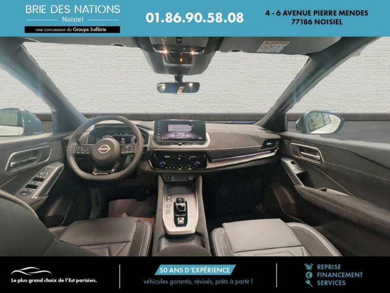 Nissan Qashqai e-Power 190 ch N-Design  occasion  NOISIEL - photo n8