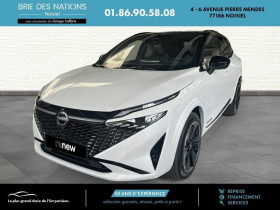 Nissan Qashqai , garage BRIE DES NATIONS NOISIEL  NOISIEL