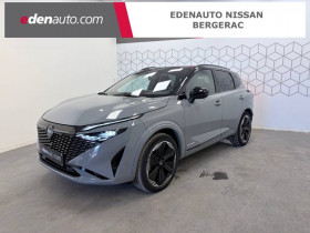 Nissan Qashqai occasion 2025 mise en vente &agrave; Bergerac par le garage NISSAN BERGERAC - photo n&deg;1