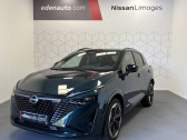 Annonce Nissan Qashqai occasion Hybride e-Power 190 ch N-Design  Limoges