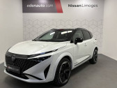 Annonce Nissan Qashqai occasion Hybride e-Power 190 ch N-Design � Limoges