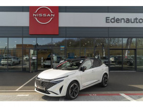 Nissan Qashqai occasion 2025 mise en vente &agrave; Langon par le garage NISSAN LANGON - photo n&deg;1