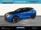 Nissan Qashqai e-Power 190 ch N-Design+   NOISIEL 77