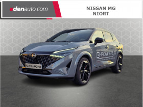 Nissan Qashqai , garage edenauto Nissan Niort  Chauray