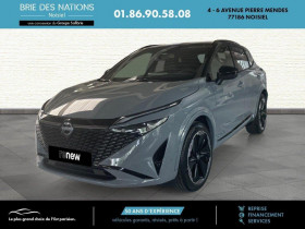 Nissan Qashqai , garage BRIE DES NATIONS NOISIEL  NOISIEL