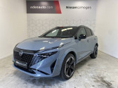 Annonce Nissan Qashqai occasion Hybride e-Power 190 ch N-Design+  Limoges
