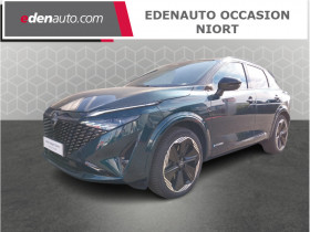 Nissan Qashqai , garage NISSAN NIORT  Chauray