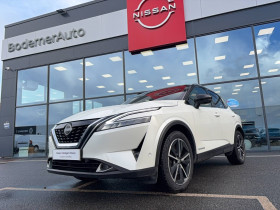 Nissan Qashqai , garage BRIOCAR RENNES � SAINT-GREGOIRE