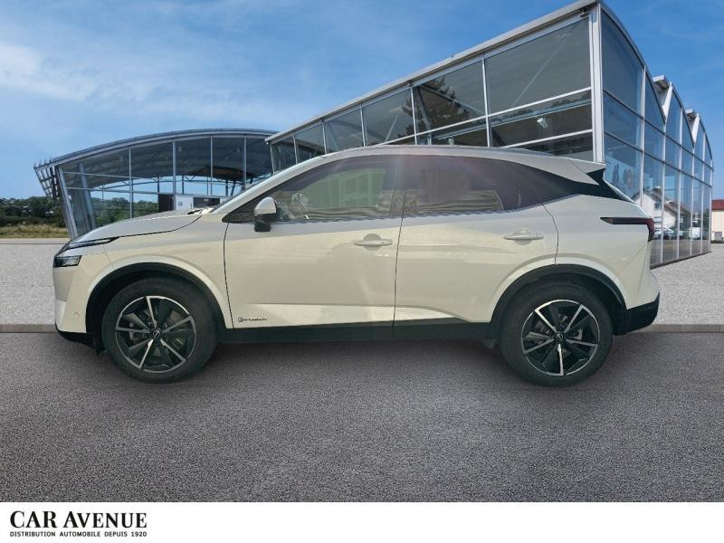 Nissan Qashqai e-POWER 190 ch Tekna / GPS / CAMERA 360 / TOIT PANORAMIQUE /  occasion  HAGUENAU - photo n7