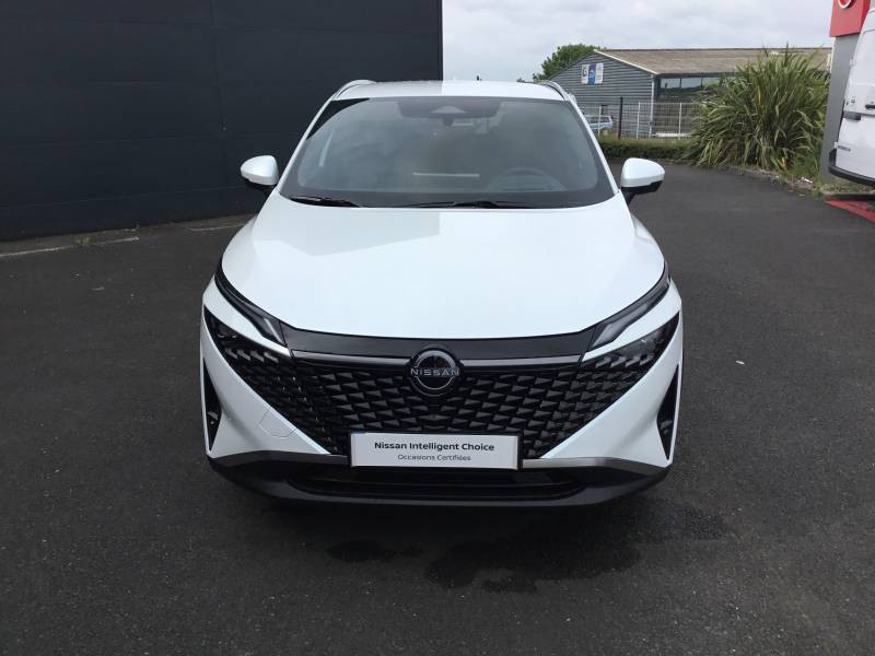 Nissan Qashqai e-Power 190 ch Tekna  occasion  Chauray - photo n2