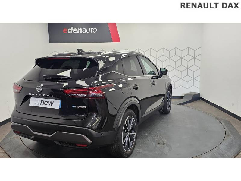 Nissan Qashqai e-Power 190 ch Tekna  occasion  Dax - photo n5