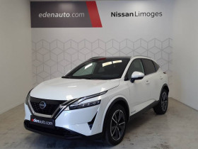 Nissan Qashqai occasion 2023 mise en vente à Limoges par le garage edenauto Nissan Limoges - photo n°1