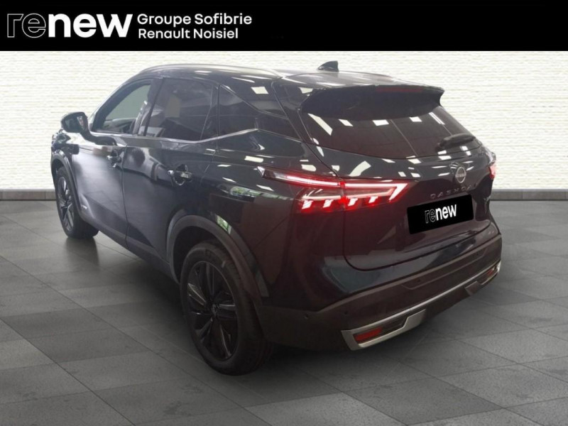 Nissan Qashqai e-Power 190 ch Tekna  occasion  NOISIEL - photo n7