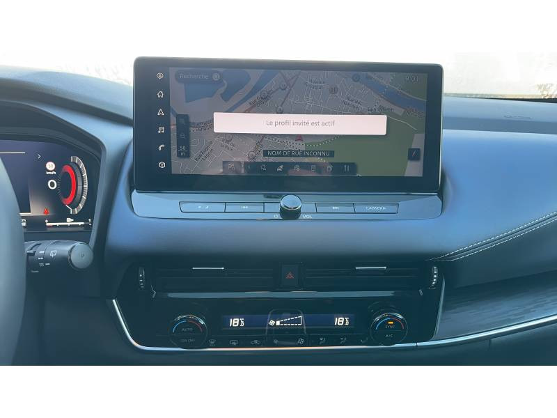 Nissan Qashqai e-Power 190 ch Tekna  occasion  Dax - photo n10