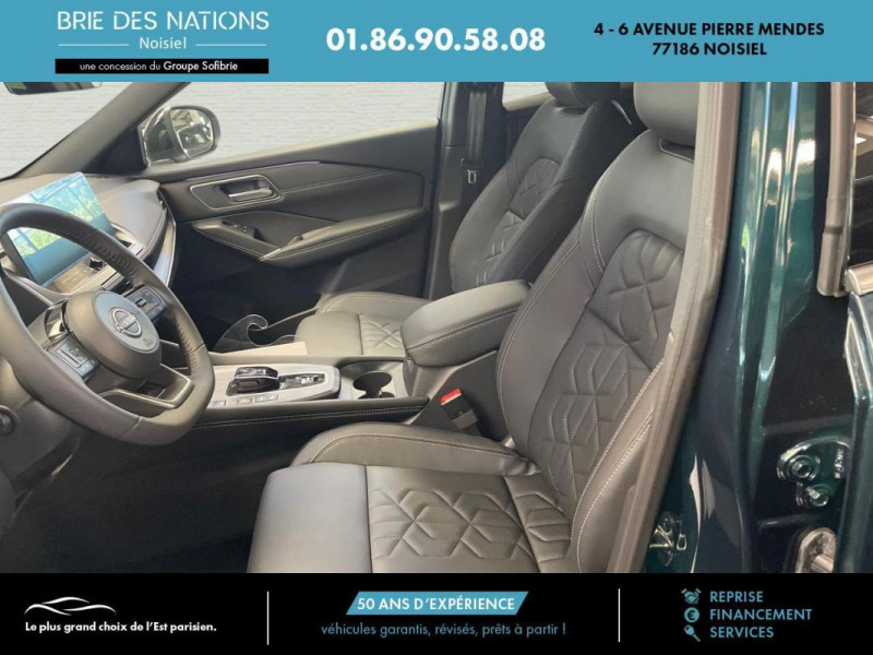 Nissan Qashqai e-Power 190 ch Tekna  occasion  NOISIEL - photo n9
