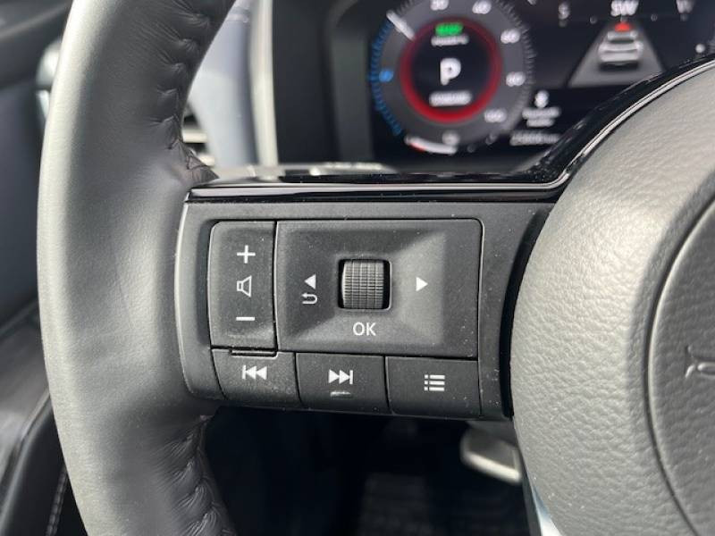 Nissan Qashqai e-Power 190 ch Tekna  occasion à Angoulme - photo n°10