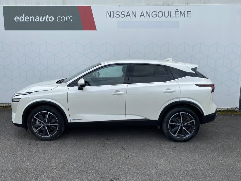 Nissan Qashqai e-Power 190 ch Tekna  occasion  Angoulme - photo n3