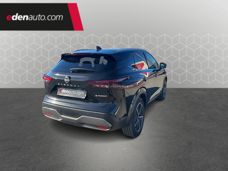 Nissan Qashqai e-Power 190 ch Tekna  occasion  Dax - photo n6