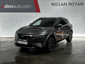 Nissan Qashqai occasion 2023 mise en vente à Royan par le garage edenauto Nissan Royan - photo n°1