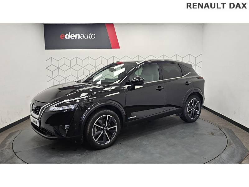 Nissan Qashqai e-Power 190 ch Tekna  occasion  Dax - photo n10