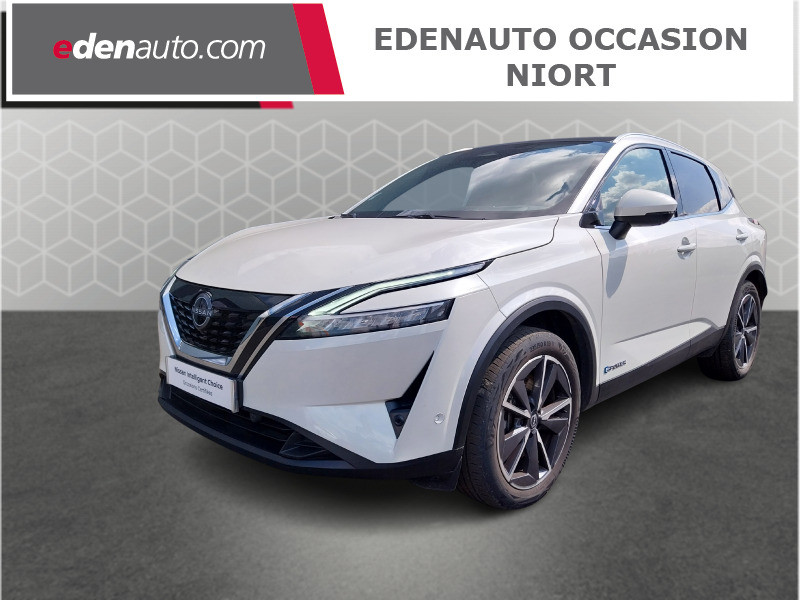 Nissan Qashqai e-Power 190 ch Tekna  occasion  Chauray