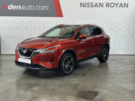 Nissan Qashqai , garage edenauto Nissan Royan  Royan