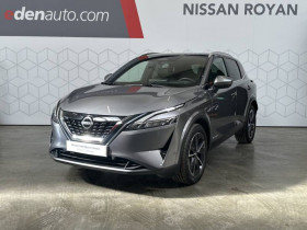 Nissan Qashqai , garage edenauto Nissan Royan  Royan
