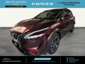 Nissan Qashqai occasion année 2023 boite Automatique Annonce Nissan Qashqai occasion Essence e-Power 190 ch Tekna à NOISIEL