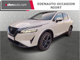 Nissan Qashqai occasion 2023 mise en vente &agrave; Chauray par le garage NISSAN NIORT - photo n&deg;1