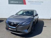 Nissan Qashqai occasion année 2022 boite Automatique Annonce Nissan Qashqai occasion Hybride e-Power 190 ch Tekna à Champniers