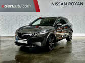 Nissan Qashqai occasion année 2023 boite Automatique Annonce Nissan Qashqai occasion Hybride e-Power 190 ch Tekna à Royan