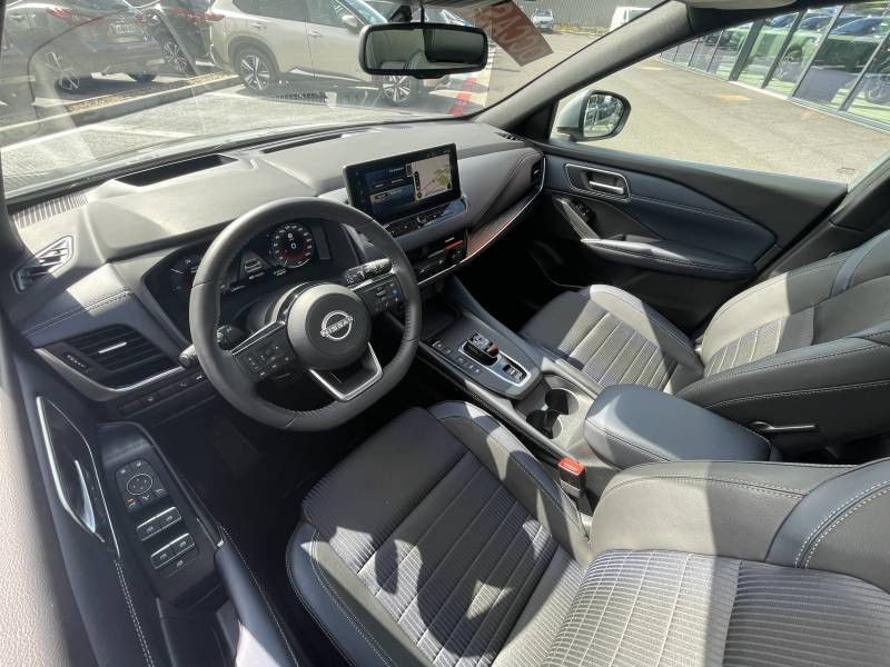 Nissan Qashqai e-Power 190 ch Tekna  occasion  Langon - photo n8