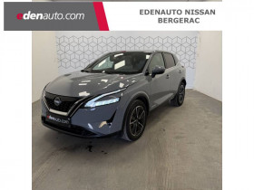 Nissan Qashqai occasion 2024 mise en vente à Bergerac par le garage NISSAN BERGERAC - photo n°1