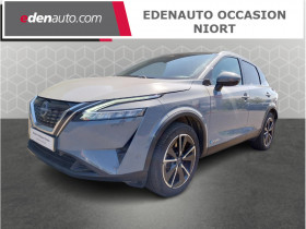 Nissan Qashqai , garage NISSAN NIORT  Chauray