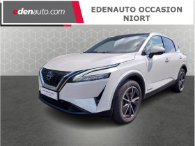 Nissan Qashqai , garage NISSAN NIORT  Chauray