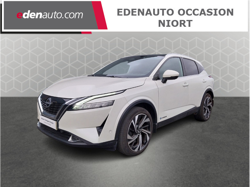 Nissan Qashqai e-Power 190 ch Tekna+  occasion  Chauray