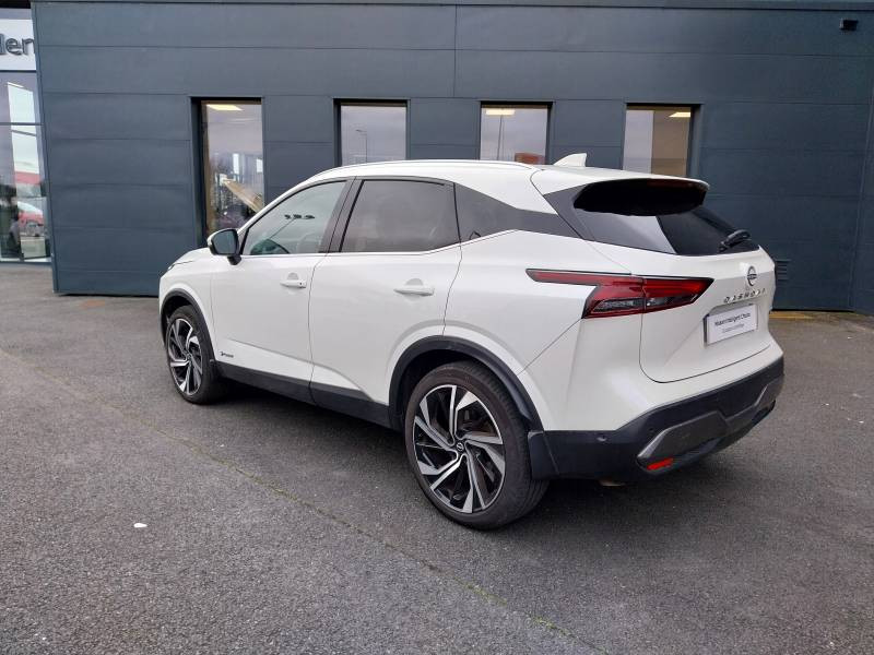 Nissan Qashqai e-Power 190 ch Tekna+  occasion  Chauray - photo n3