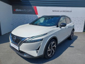 Nissan Qashqai occasion année 2023 boite Automatique Annonce Nissan Qashqai occasion Essence e-Power 190 ch Tekna+ à Angoulins