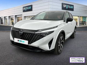 Nissan Qashqai , garage SPOTICAR STELLANTIS & YOU LES ULIS  LES ULIS