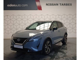 Nissan Qashqai occasion 2022 mise en vente &agrave; Tarbes par le garage NISSAN TARBES - photo n&deg;1