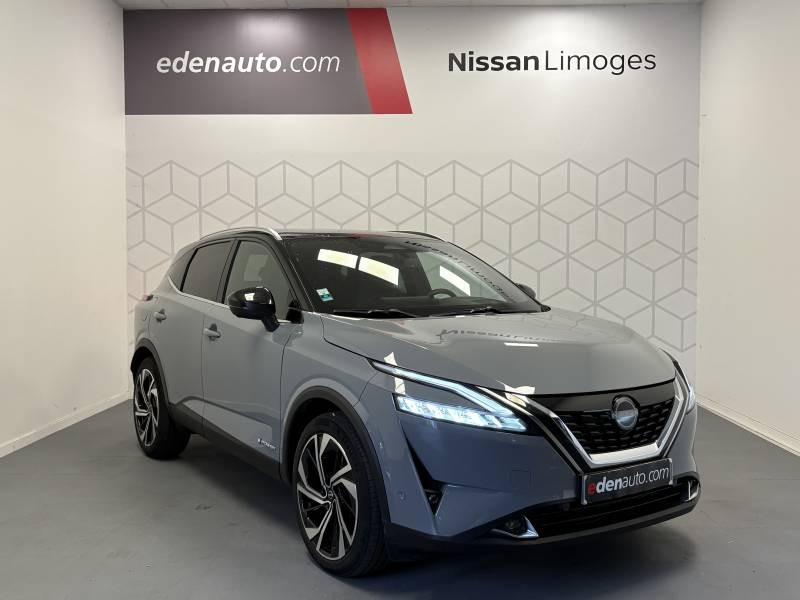 Nissan Qashqai e-Power 190 ch Tekna+ 2024 - photo n°6 Nissan Qashqai e-Power 190 ch Tekna+  occasion à Limoges - photo n°6