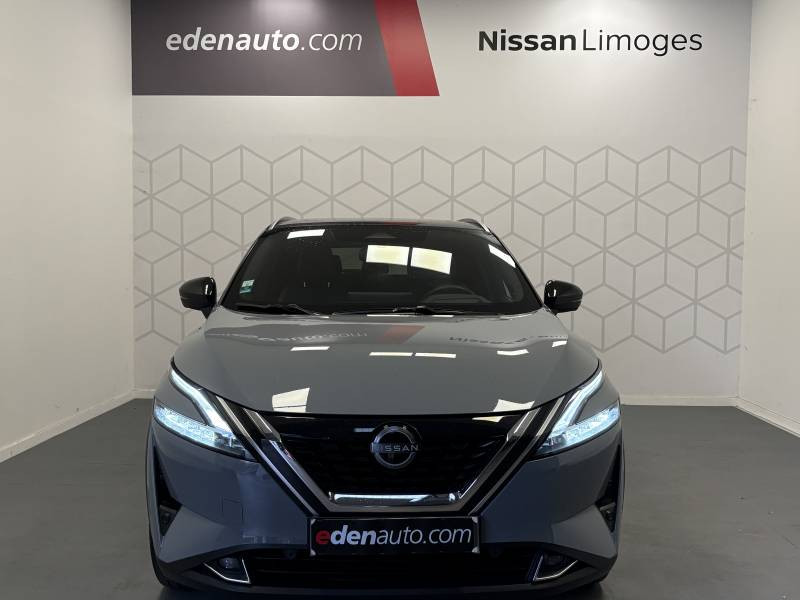 Nissan Qashqai e-Power 190 ch Tekna+ 2024 - photo n°5 Nissan Qashqai e-Power 190 ch Tekna+  occasion à Limoges - photo n°5