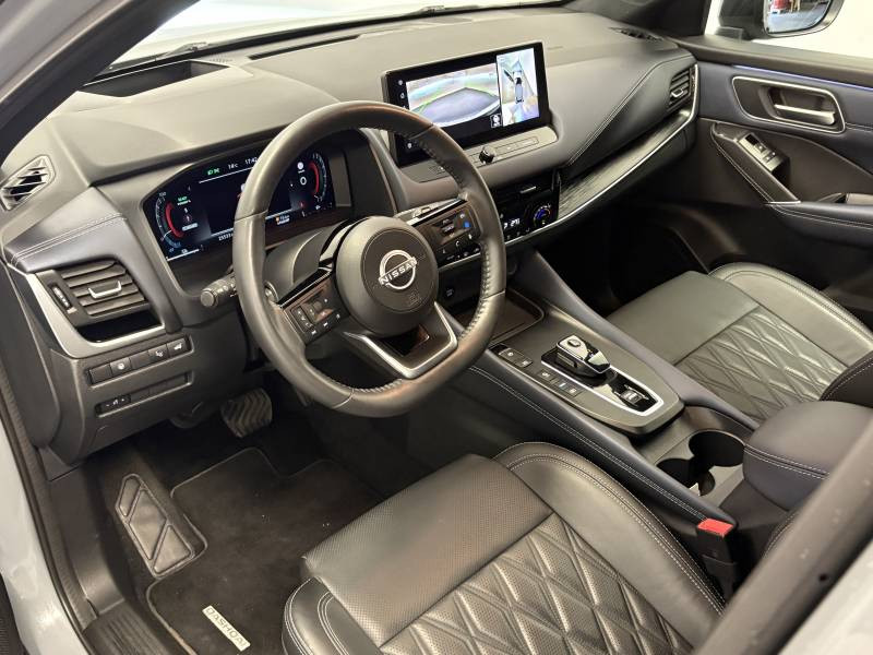 Nissan Qashqai e-Power 190 ch Tekna+ 2024 - photo n°10 Nissan Qashqai e-Power 190 ch Tekna+  occasion à Limoges - photo n°10