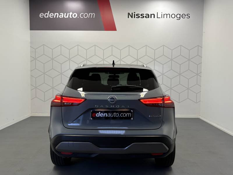 Nissan Qashqai e-Power 190 ch Tekna+ 2024 - photo n°8 Nissan Qashqai e-Power 190 ch Tekna+  occasion à Limoges - photo n°8