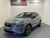 Annonce Nissan Qashqai occasion Hybride e-Power 190 ch Tekna+  Limoges