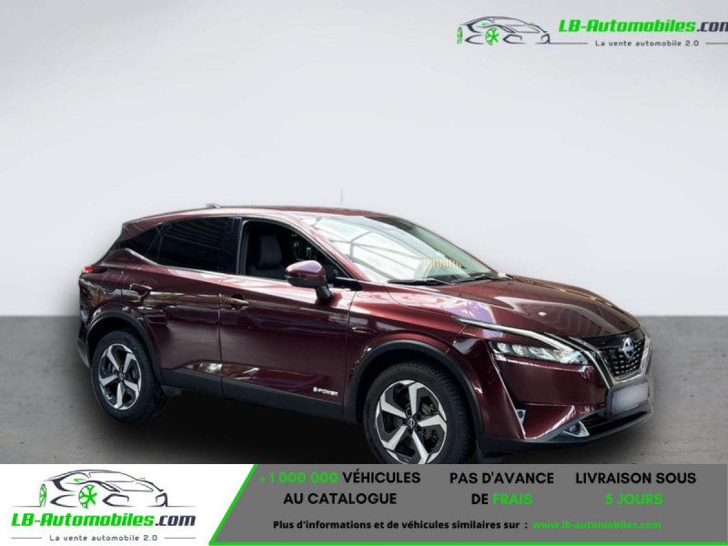 Nissan Qashqai e-Power 190 ch  occasion  Beaupuy