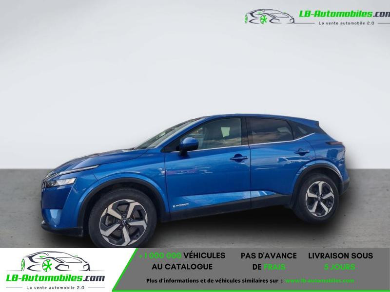 Nissan Qashqai e-Power 190 ch  occasion  Beaupuy - photo n4